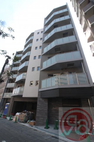 Elysion天王寺の外観