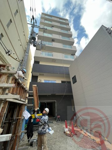 プライムコート天王寺町の外観