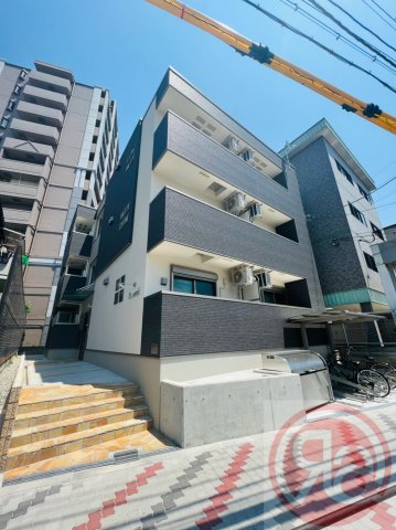 フジパレス杉本町駅北
