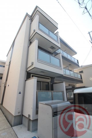 I maison benitの外観