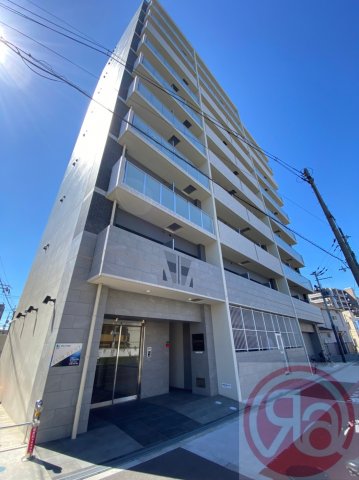 ラクラス阿倍野元町の外観