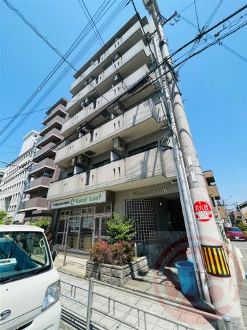 アベノフォーラムの外観
