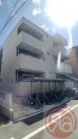 フジパレスsuneight1の外観