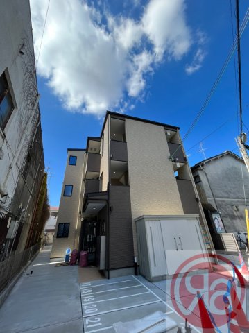 H-maison東住吉Ⅱの外観