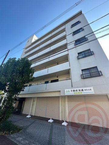 パークハイツ中野の外観
