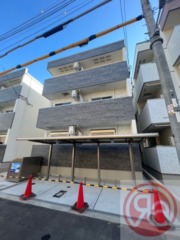 フジパレス住吉長居Ⅱ番館