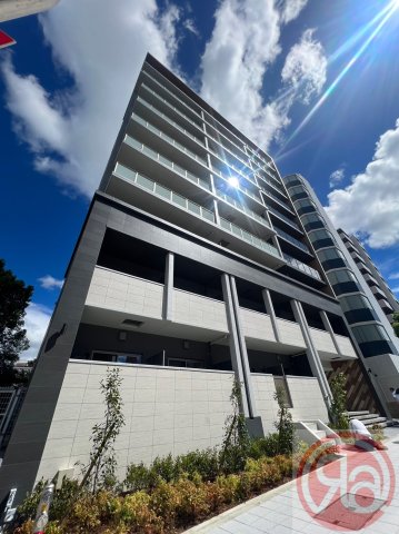 アグレアーブルの外観