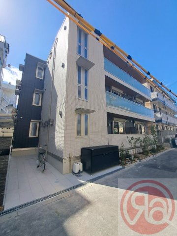 Clashist墨江の外観