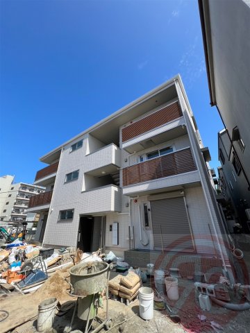 D-ROOM墨江の外観