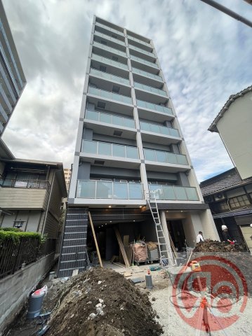 Miele昭和町の外観