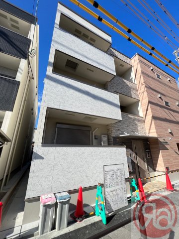フジパレス住吉我孫子前Ⅱ番館