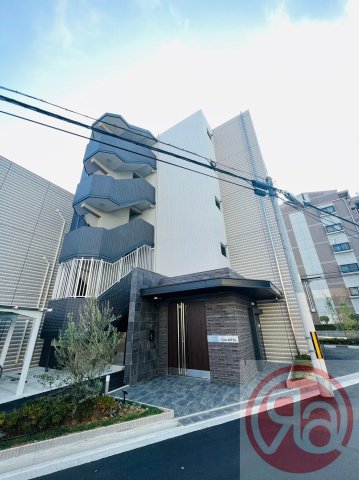 Casa del Yo.の外観
