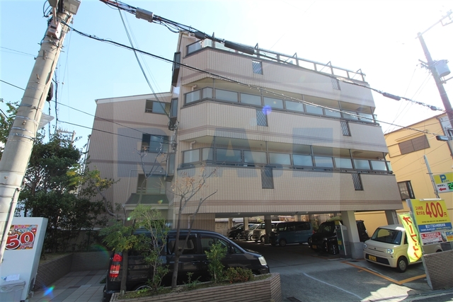 メジェーム住吉