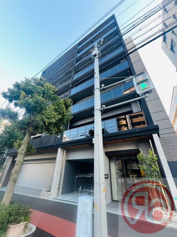 レクシア阪南町の外観