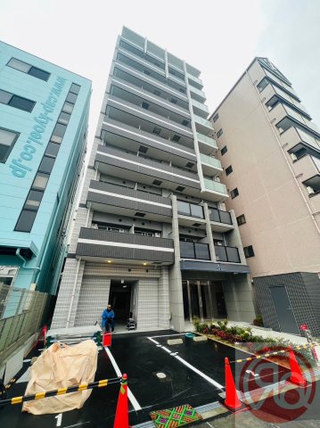 フォーリアライズ天王寺セラスの外観