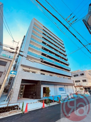 GRAND ECLAT　グランエクラの外観