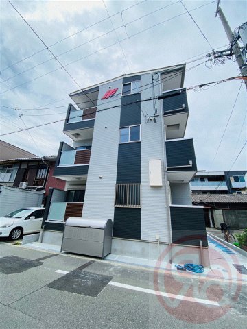 カーサリベルタの外観