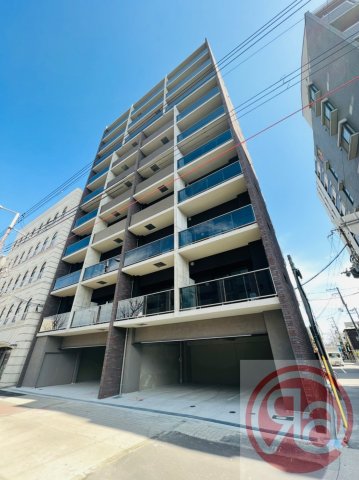 ブリリアントコート　パーリオの外観