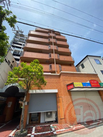 ノバカネイチ天王寺の外観