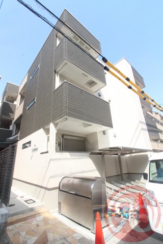 フジパレス杉本町駅西Ⅵ番館