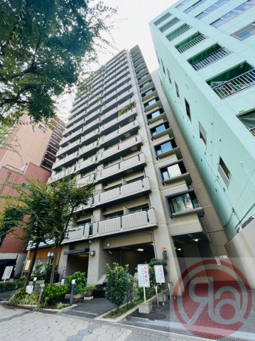 朝日プラザ高津第2の外観