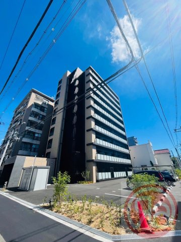Jino花園町の外観