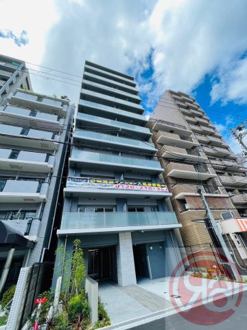 アーバネックス谷町六丁目の外観