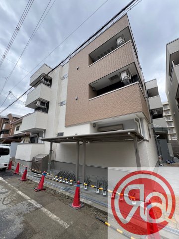 フジパレス帝塚山Ⅱ番館 