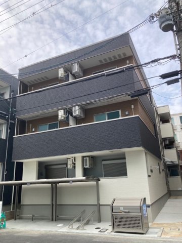 フジパレス今川公園Ⅲ番館