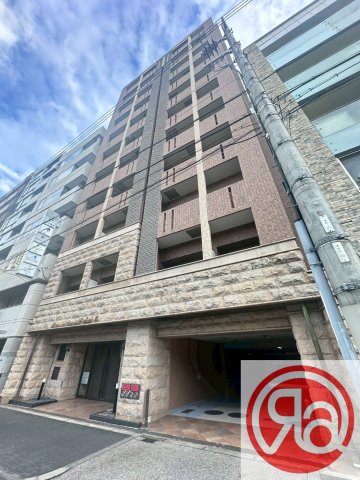 大阪市中央区南新町２丁目の賃貸マンション