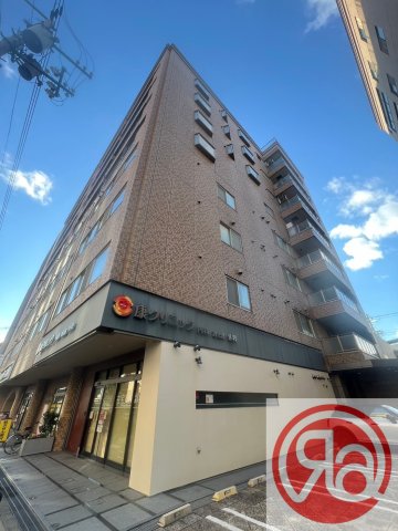 クローバー・プレミア昭和町の外観