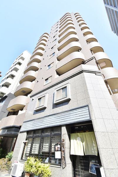 エイペックス内本町 の外観