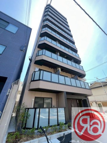 M-City天王寺の外観