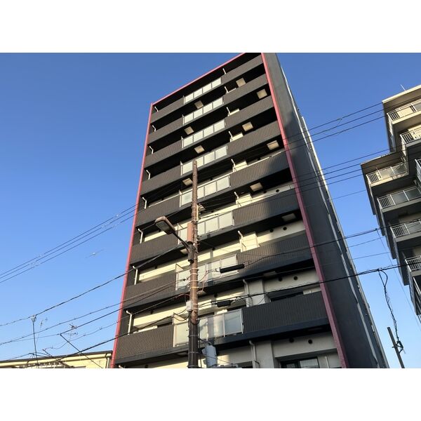 シスイル遠里小野の外観