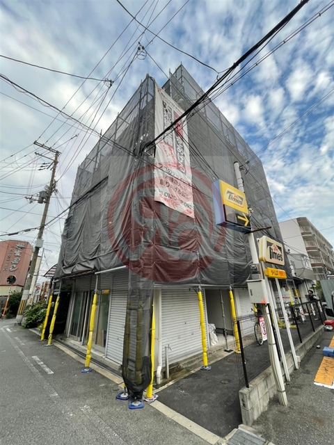chocolate abenoの外観