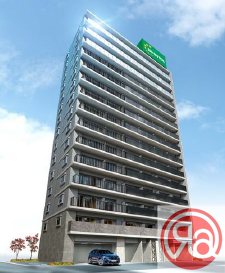 スプランディッド上本町WESTⅡの外観