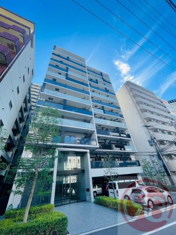 ルネフラッツ谷町四丁目の外観