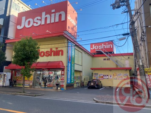 【家電製品】ジョーシンはりなかの店まで1266m 【家電製品】ジョーシンはりなかの店まで1266m