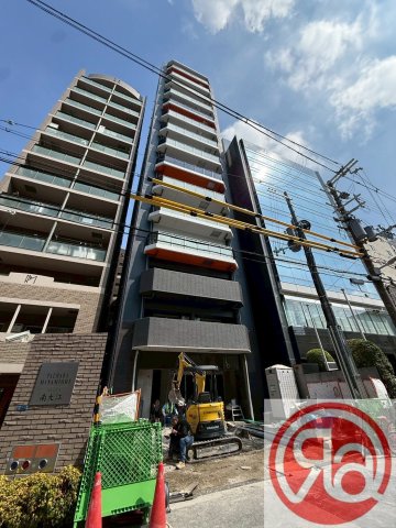 セレニテフラン谷町四丁目の外観