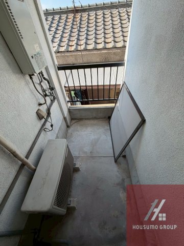 バルコニー バルコニー