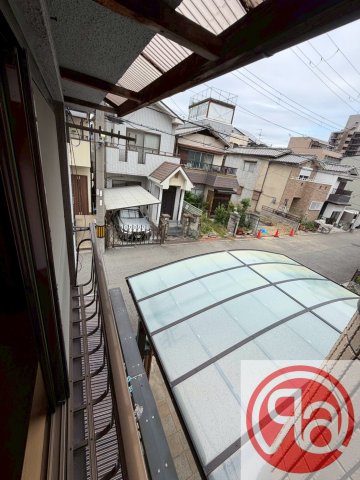 バルコニー バルコニー