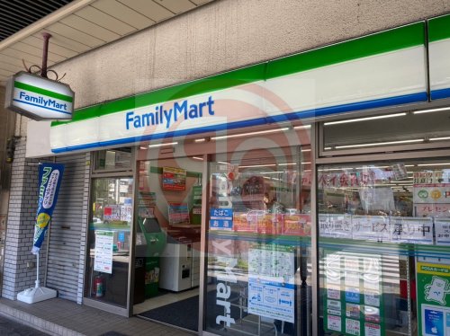 【コンビニエンスストア】ファミリーマート 近鉄針中野駅店まで439m 【コンビニエンスストア】ファミリーマート 近鉄針中野駅店まで439m