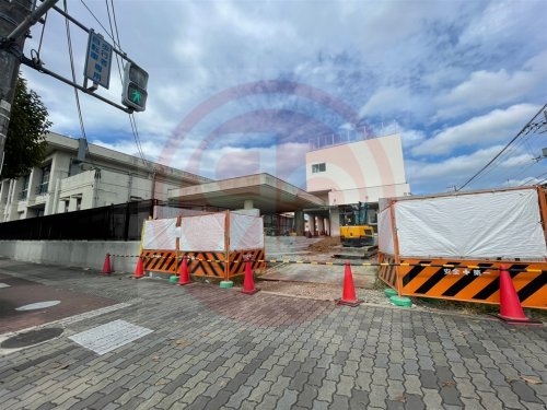 【中学校】大阪市立白鷺中学校まで475m 【中学校】大阪市立白鷺中学校まで475m