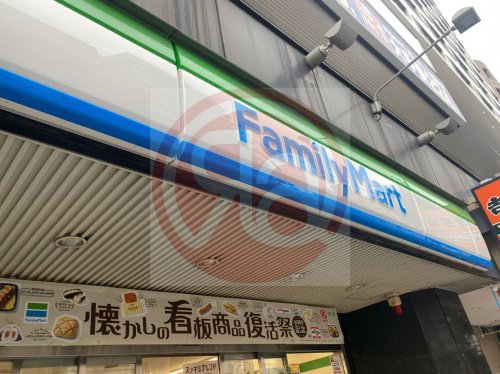【コンビニエンスストア】ファミリーマート 東住吉杭全店まで315m 【コンビニエンスストア】ファミリーマート 東住吉杭全店まで315m