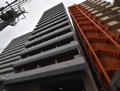 エグゼ難波東の外観