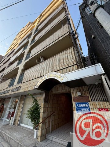 グローバル夕陽ヶ丘の外観