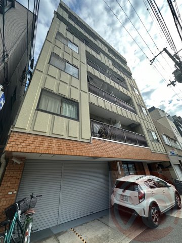 サンハイツの外観