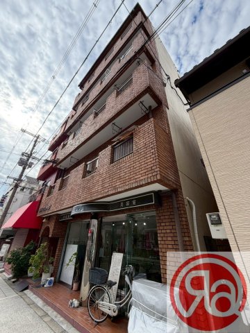 桃井マンションの外観