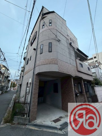 西成区岸里　戸建