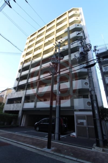 CASSIA天王寺東の外観